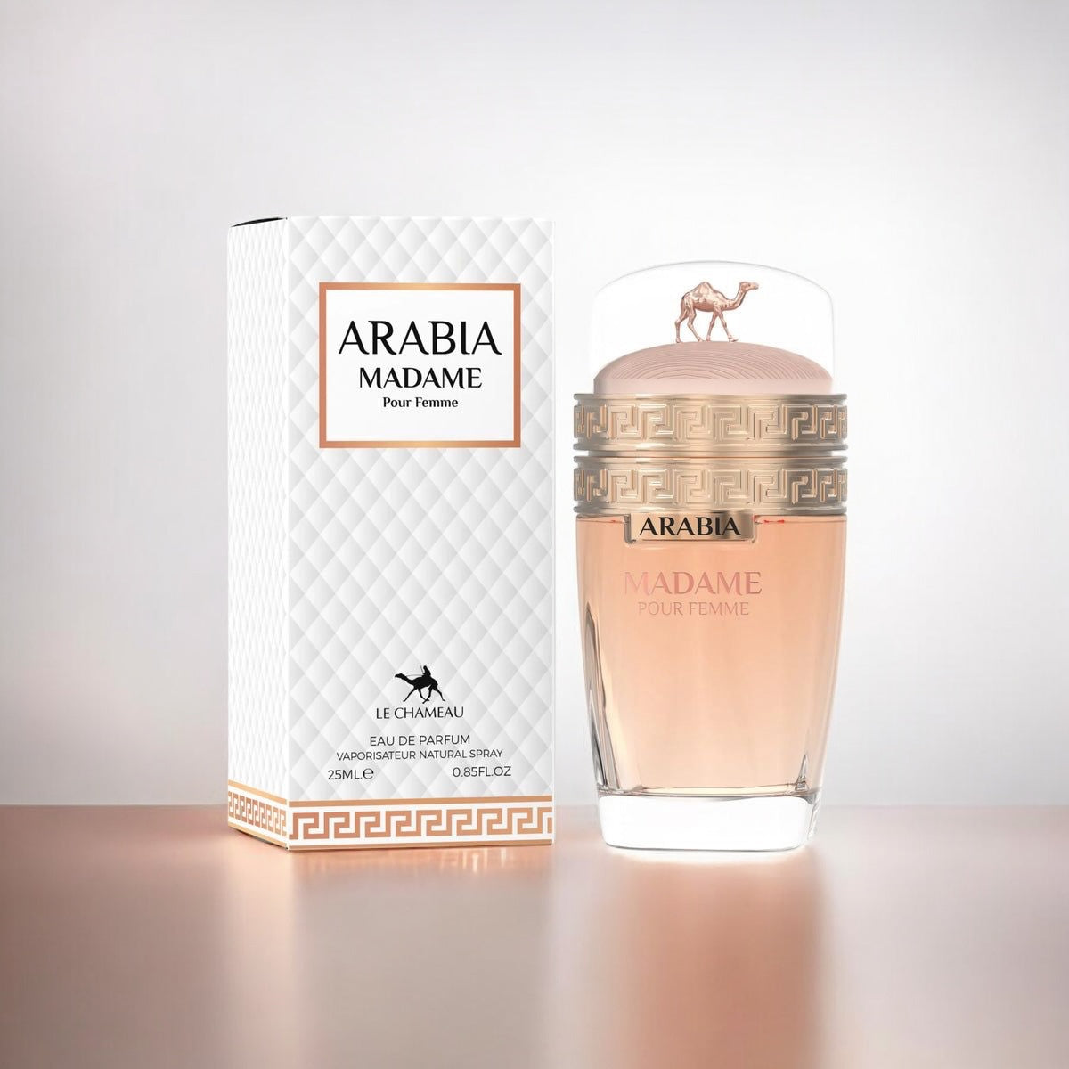Arabia Madame – Eau de Parfum 25 ml | Le Chameau