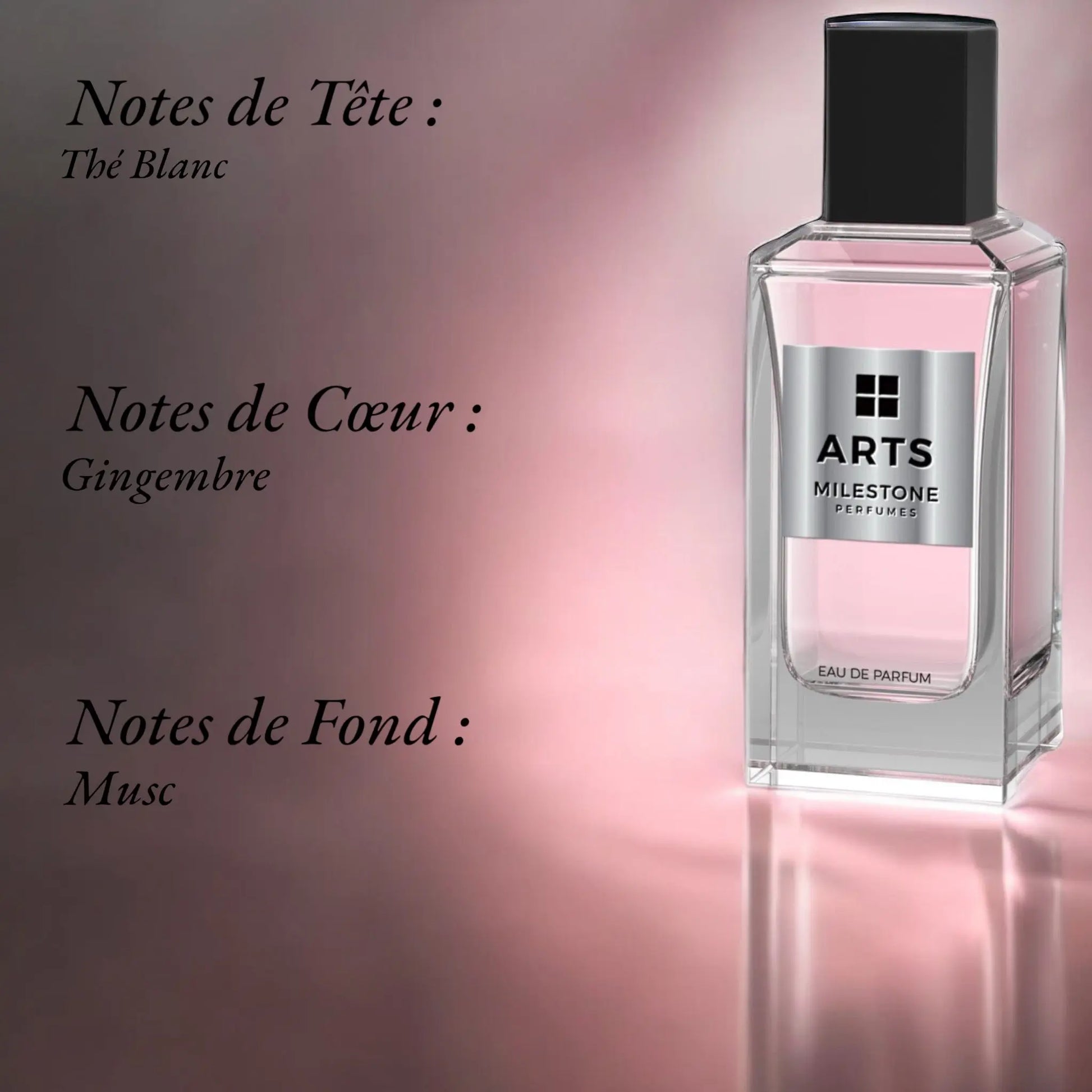 Arts Echantillon 2 ML - YOUBAÏ BAÏYOU Parfums de Dubaï