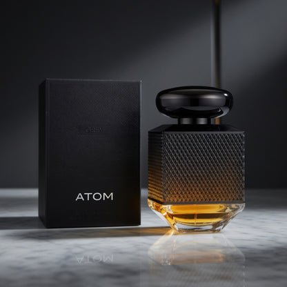 Atom Grey – Eau de Parfum 100 ml | Fragrance World