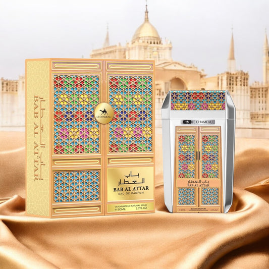Bab Al Attar – Eau de Parfum 80 ml | Le Chameau