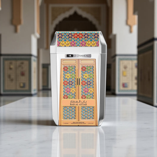 Bab Al Attar – Échantillon 2 ml | Le Chameau