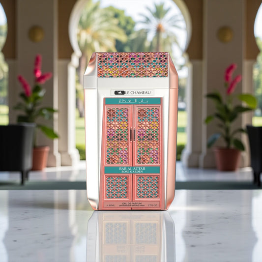 Bab Al Attar Rose Garden – Échantillon 2 ml | Le Chameau