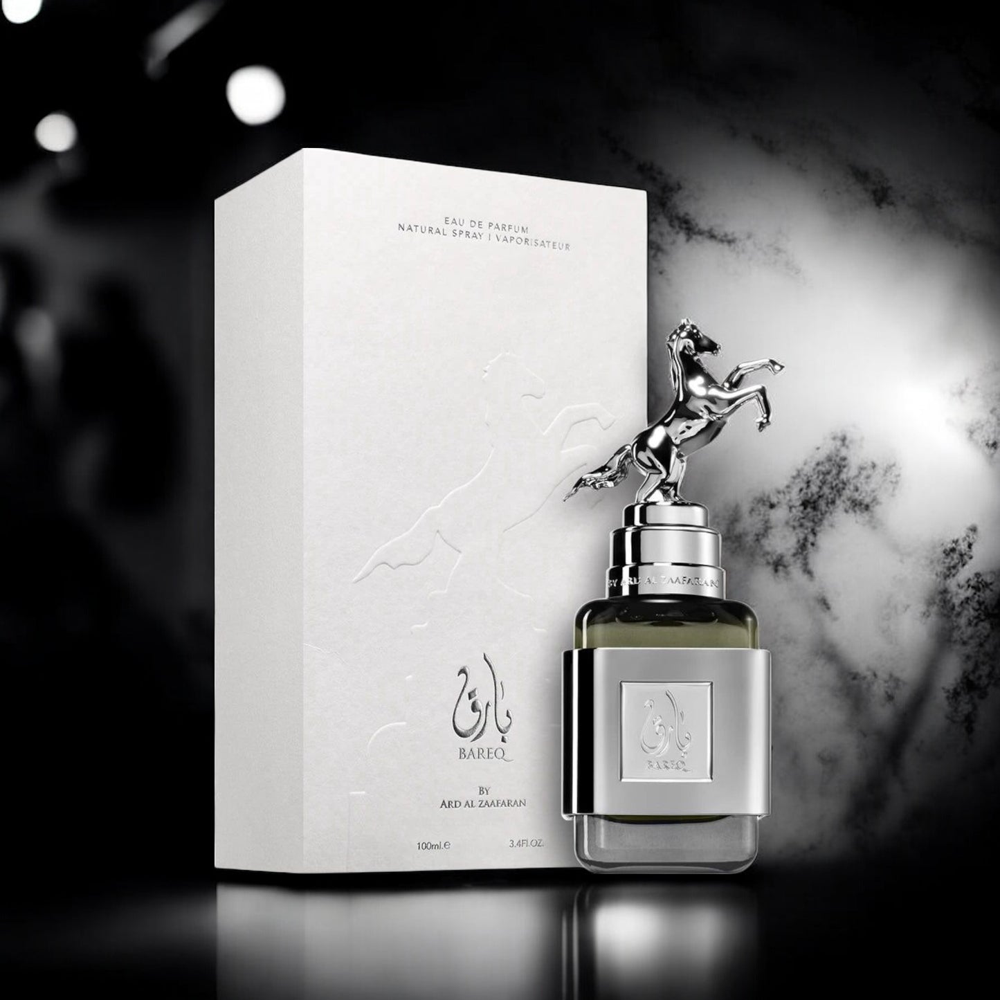 Bareq Ard Al Zaafaran – Eau de Parfum 100 ml