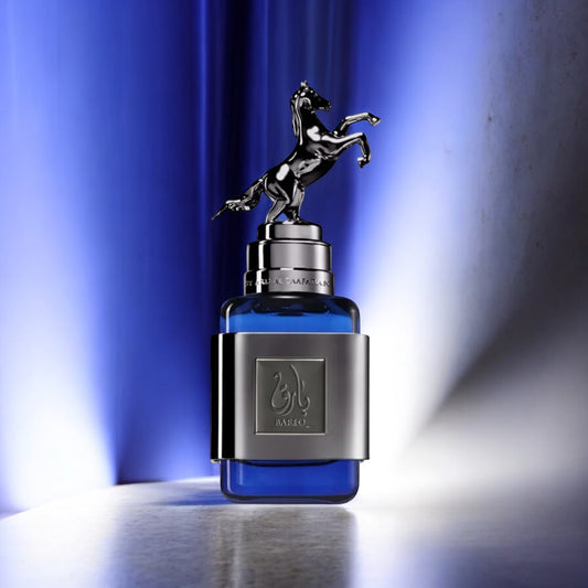 Bareq Mirge Ard Al Zaafaran – Échantillon 2 ml