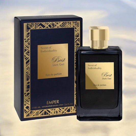 Best Dark Oud Eau de Parfum Emper 100 ml - YOUBAÏ BAÏYOU