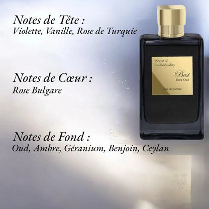 Best Dark Oud Eau de Parfum Emper Echantillon 2 ml - YOUBAÏ BAÏYOU