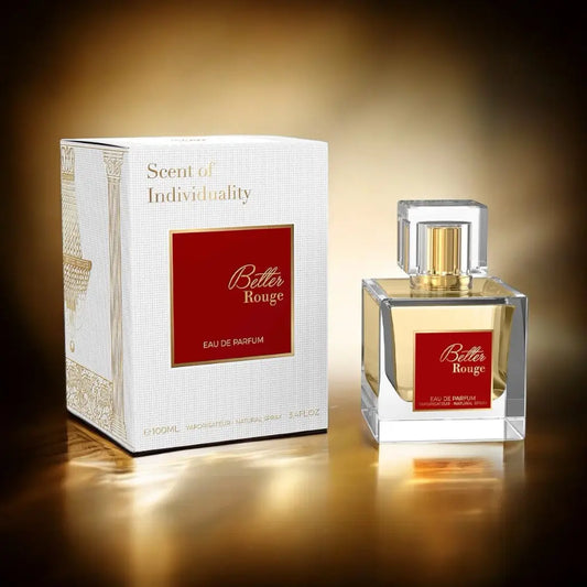 Better Rouge Eau de Parfum Dubaï Milestone 100 ml - YOUBAÏ BAÏYOU