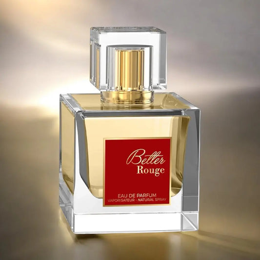 Better Rouge Eau de Parfum Dubaï Milestone Echantillon 2 ml - YOUBAÏ BAÏYOU