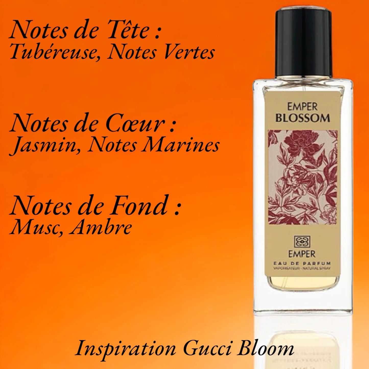 Blossom ( Bloom ) Echantillon 2 ML