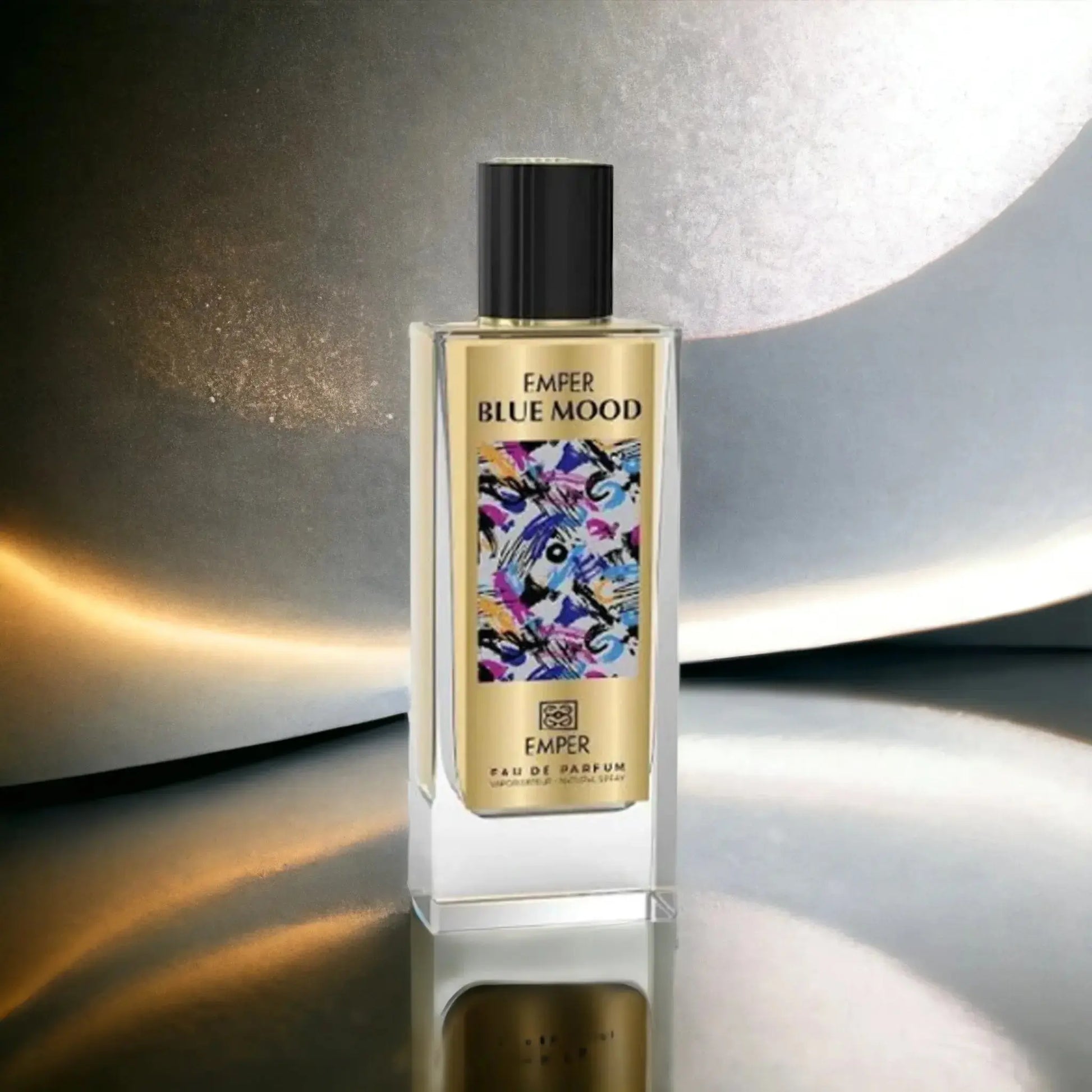 Blue Mood Echantillon 2 ML - YOUBAÏ BAÏYOU Parfums de Dubaï
