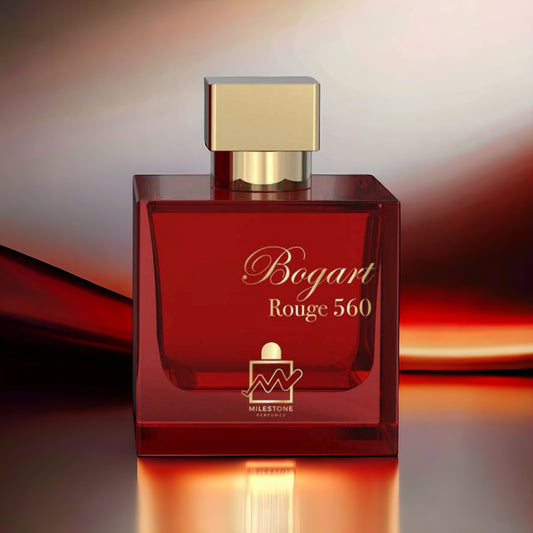 Bogart Rouge 560 Eau de Parfum Dubaï Milestone 100 ml Youbaï Baïyou