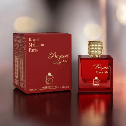 Bogart Rouge Echantillon 2 ML - YOUBAÏ BAÏYOU Parfums de Dubaï