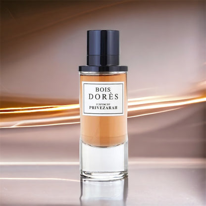 Bois Dorès Eau de Parfum Dubaï Privezarah 80 ml Youbaï Baïyou