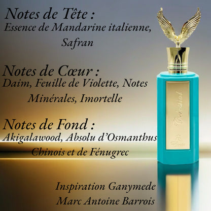 Celestial Eau de Parfum Dubaï Emir 100ml Youbaï Baïyou