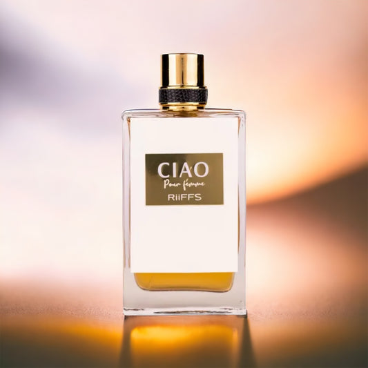 Ciao Eau de Parfum Dubaï Riiffs 100 ml Youbaï Baïyou