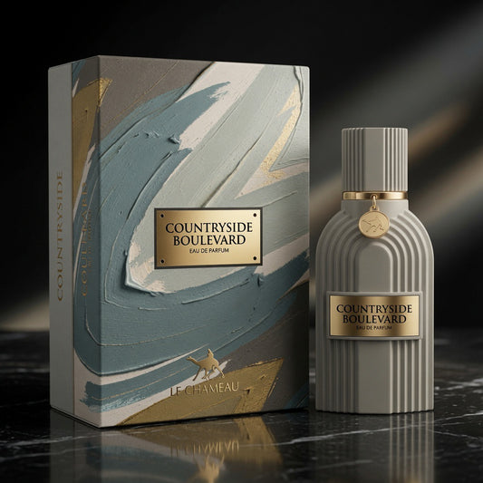 Countryside Boulevard – Eau de Parfum 100 ml | Le Chameau