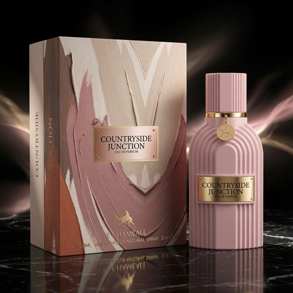 Countryside Junction – Eau de Parfum 100 ml | Le Chameau