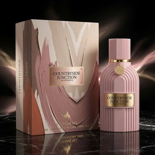 Countryside Junction – Eau de Parfum 100 ml | Le Chameau