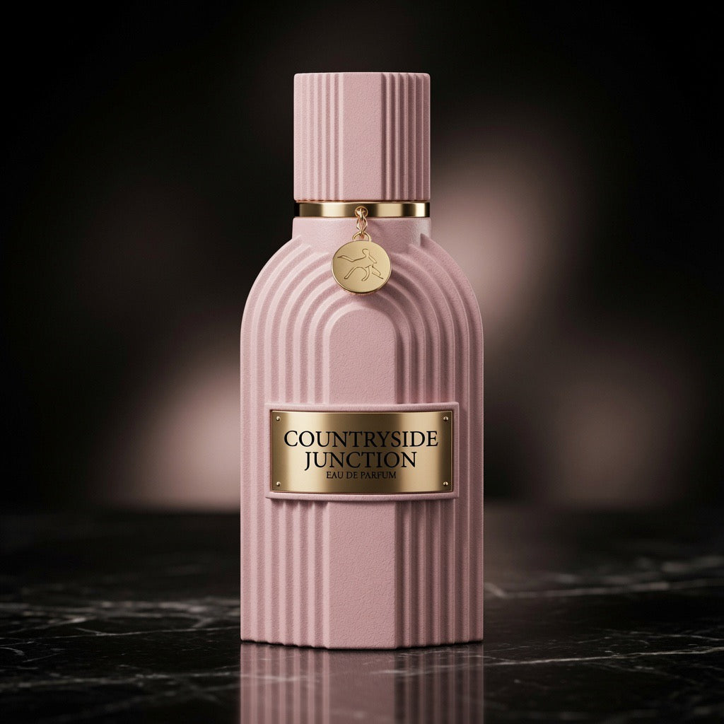 Countryside Junction – Eau de Parfum 100 ml | Le Chameau