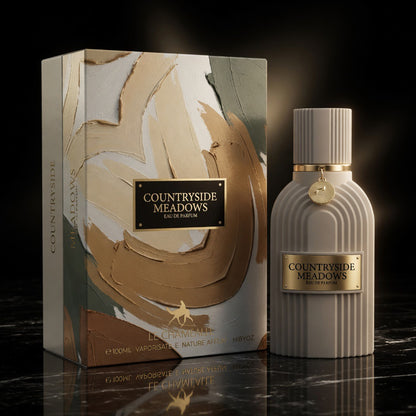 Countryside Meadows – Eau de Parfum 100 ml | Le Chameau