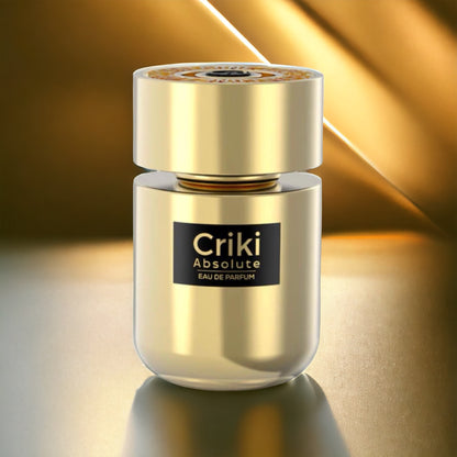 Criki Eau de Parfum Dubaï Emper 100 ml Youbaï Baïyou