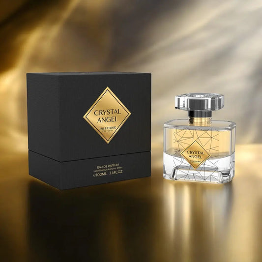 Crystal Angel Eau de Parfum Dubaï Milestone 100 ml - YOUBAÏ BAÏYOU