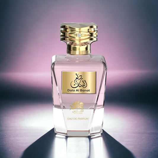 Dala Al Banat Eau de Parfum Dubaï Al Fares 100ml Youbaï Baïyou