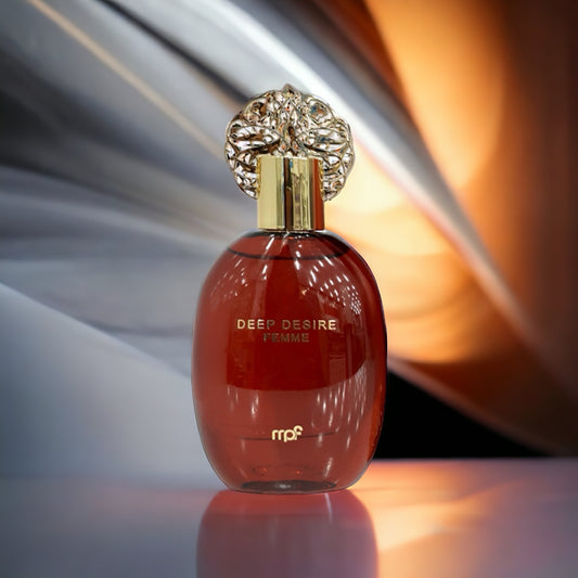 Deep Desire Eau de Parfum Dubaï MPF 100ml Youbaï Baïyou