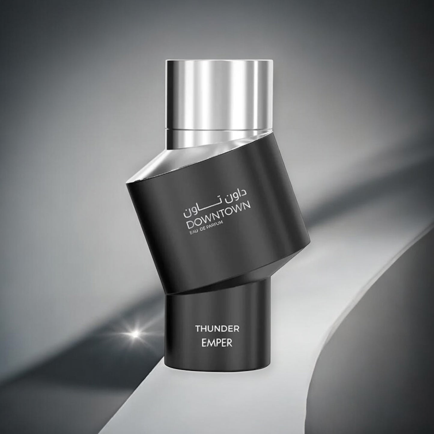 Downtown Thunder – Eau de Parfum 100 ml | Emper