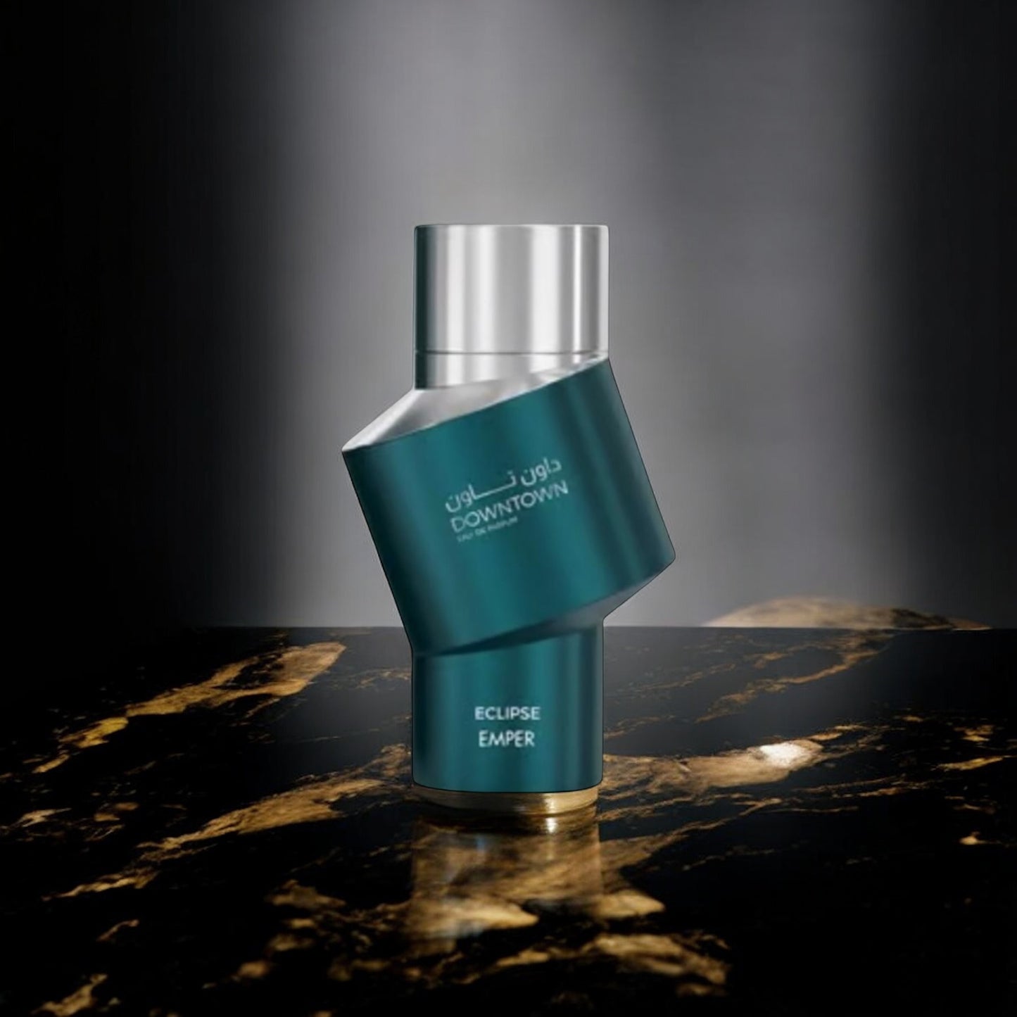 Pack Downtown Thunder & Downtown Eclipse – Eau de Parfum 100 ml x 2 | Emper