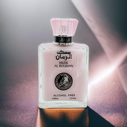 Eau de Milky Musk Al Rouman  Al Fakhr 100 ml Youbaï Baïyou