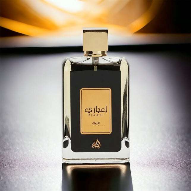 Ejazzi Eau de Parfum Dubaï Lattafa 100ml Youbaï Baïyou