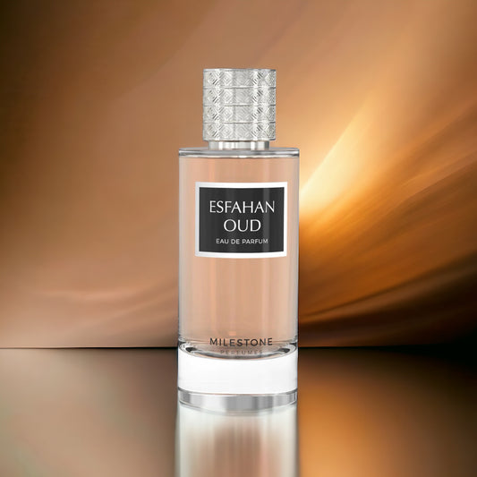 Esfahan Oud Eau de Parfum Dubaï Milestone 85 ml Youbaï Baïyou