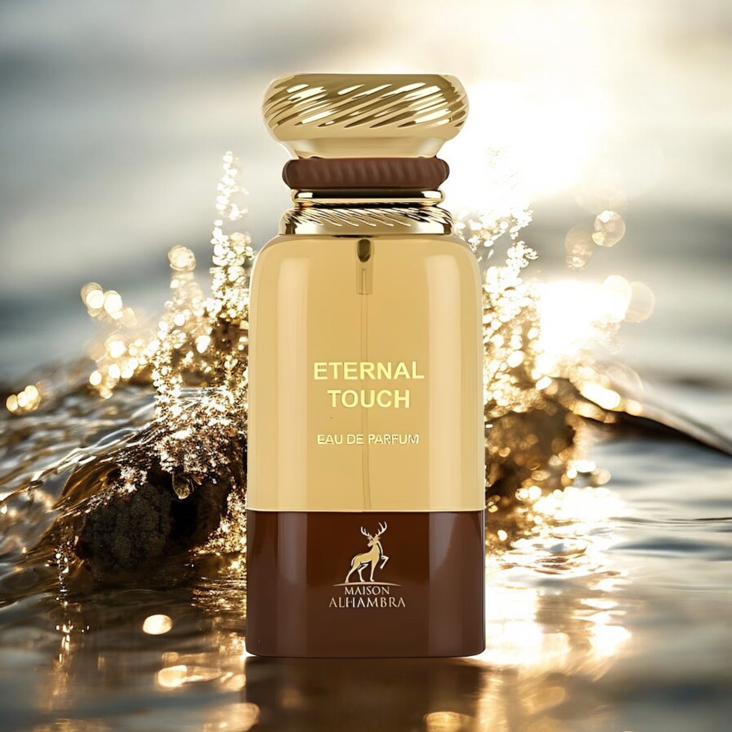 Eternal Touch Maison Alhambra Echantillon 2 ml