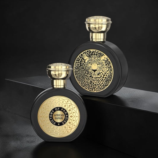 Victory of Paradise – African Safari – Échantillon 2 ml | Milestone