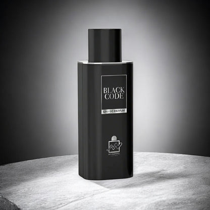 Black Code – Eau de Parfum 90 ml | Milestone