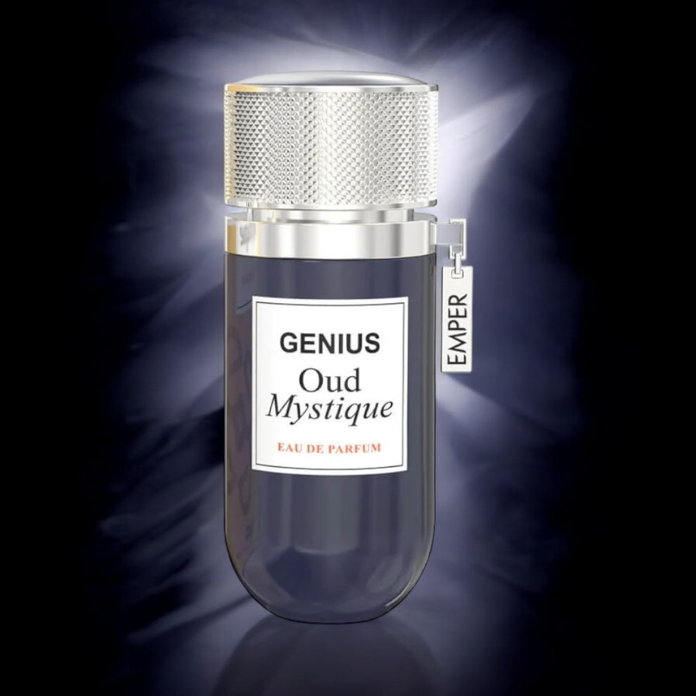 Genius Oud Mystique – Eau de Parfum 100 ml | Emper