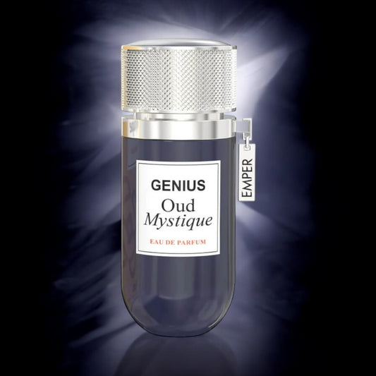 Genius Oud Mystique – Échantillon 2 ml | Emper
