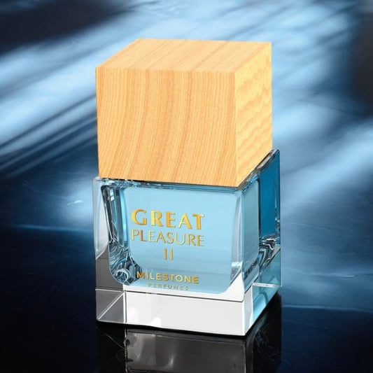 Great Pleasure II – Échantillon 2 ml | Milestone