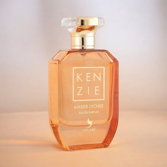 Kenzie Amber Lychee – Échantillon 2 ml | Volaré
