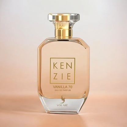 Kenzie Vanilla 70 – Eau de Parfum 100 ml | Volaré