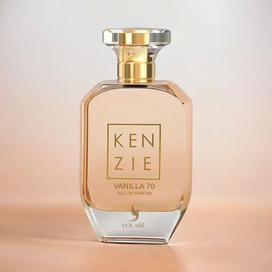 Kenzie Vanilla 70 – Échantillon 2 ml | Volaré