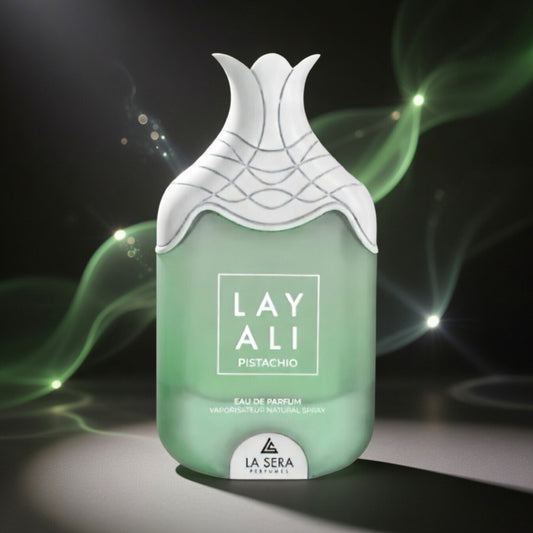 Layali Pistachio – Échantillon 2 ml | La Sera