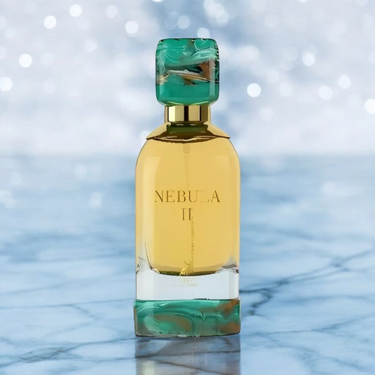 Nebula II Échantillon 2 ml – Eau de Parfum Oriental Boisé Maison Alhambra