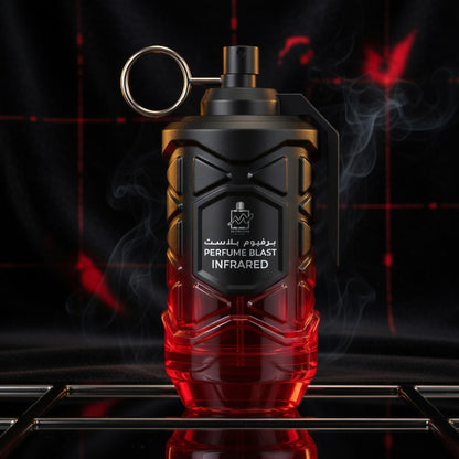 Perfume Blast Infrared – Eau de Parfum 100 ml | Milestone
