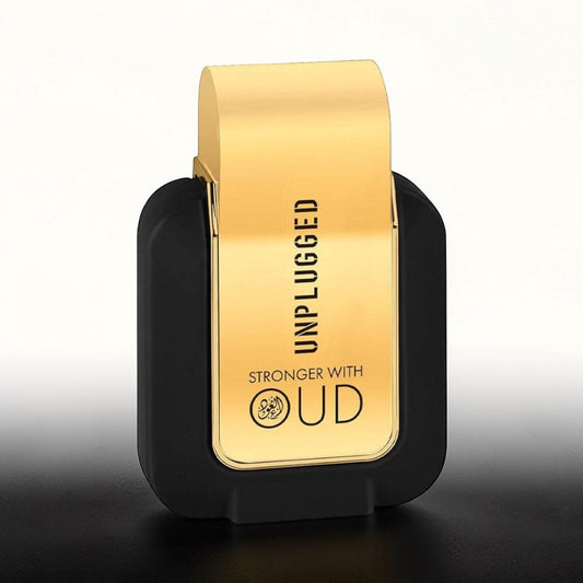 Unplugged Stronger With Oud – Échantillon 2 ml | Emper