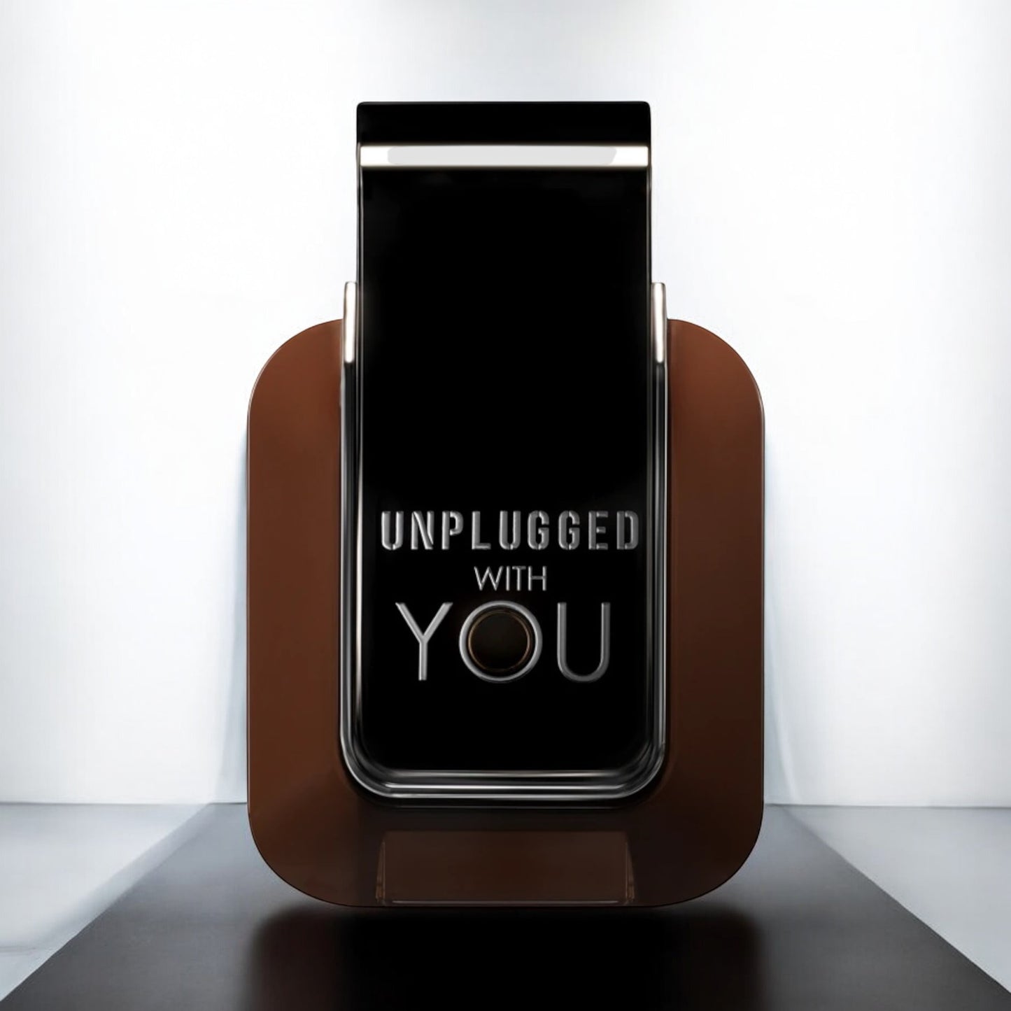 Unplugged With You – Eau de Parfum 80 ml | Emper