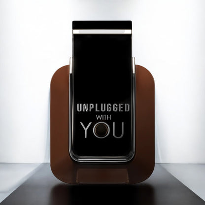 Unplugged With You – Eau de Parfum 80 ml | Emper