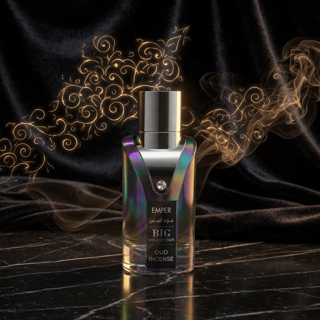 Big Collection Oud Incense – Échantillon 2 ml | Emper