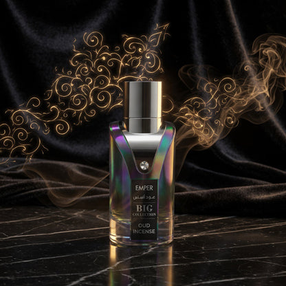 Big Collection Oud Incense – Eau de Parfum 100 ml | Emper